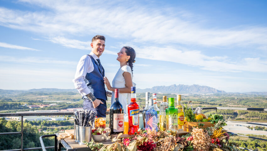 boda íntima
