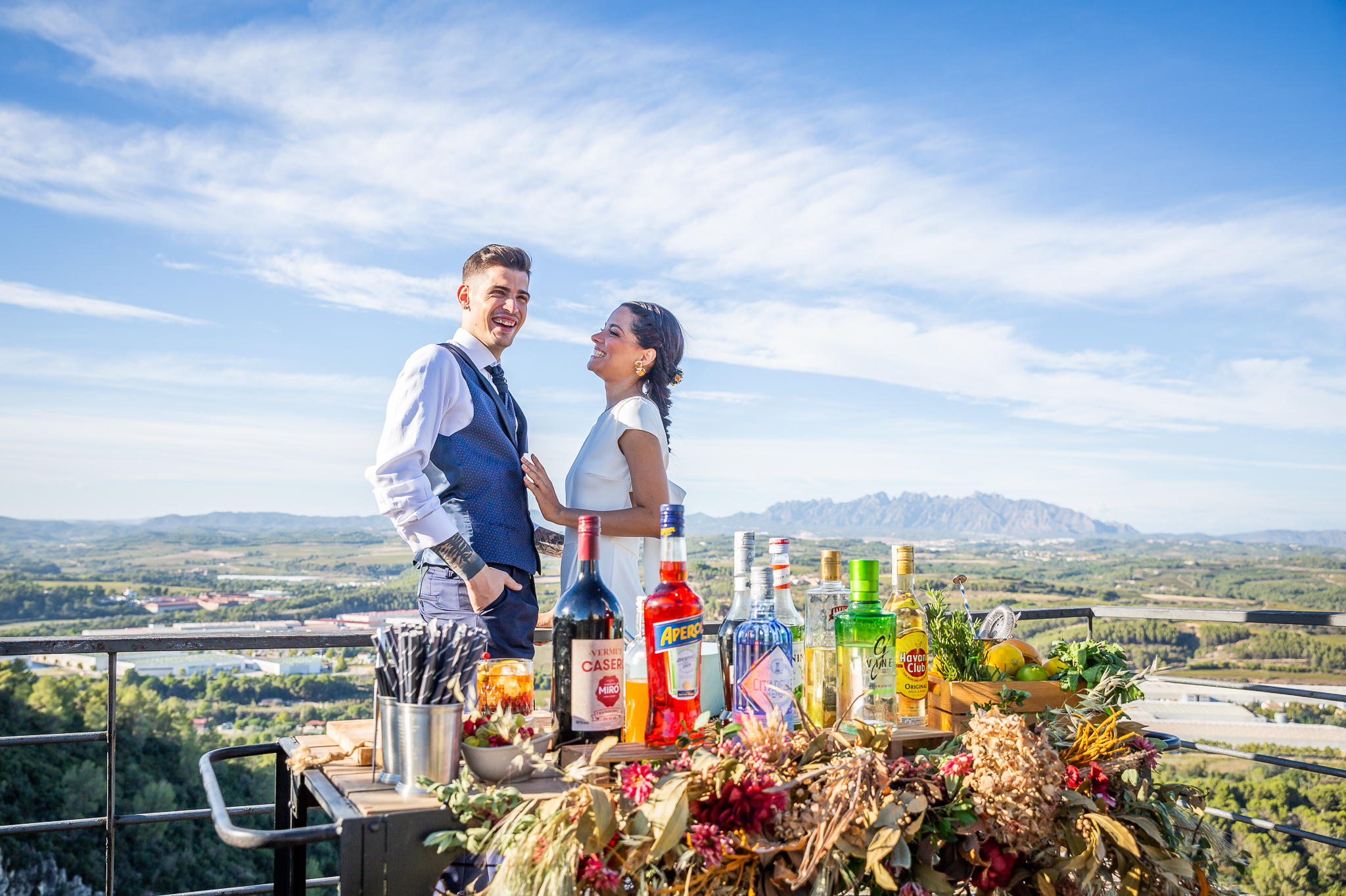 boda íntima