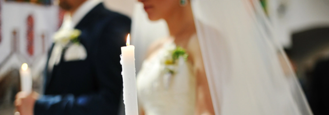 Ceremonia de la luz - rituales de boda civil